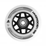 Колеса с подшипниками Rollerblade Hydrogen SE 90mm 85A Twincam ILQ-9 6шт